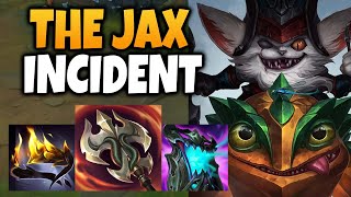 Outscaling A Jax As Kled...