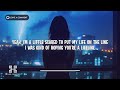 alan walker lifeline feat. lova lyrics