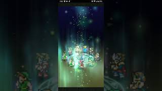 【FFRK】☆６魔石 アレクサンダー 30秒切り！ 00:27.19