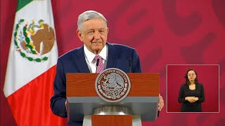 Presidente mexicano valoraría prueba de covid-19 si la piden para reunión con Trump | AFP