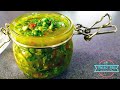 HOW TO make 5 Ingredient CHIMICHURRI Sauce | 2 MINUTE Recipes