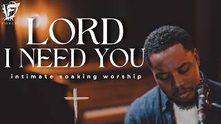 David Forlu - God I Need You | Intimate Soaking Worship