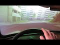 driving a virtual trabant at the ddr museum in berlin