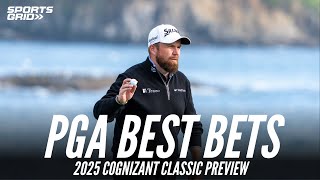 PGA Tour Best Bets: Cognizant Classic Preview and More