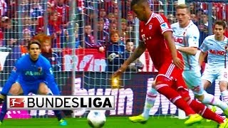 Top 5 Goals - Super Strikes from Matchday 12