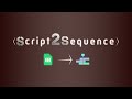 Script2Sequence for Premiere Pro