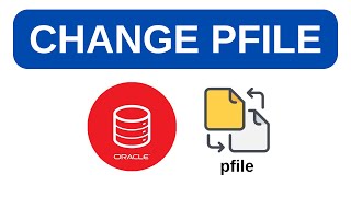 Change Parameter File (PFILE) - Oracle Database DBA Tutorial