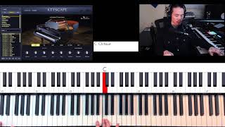 Aw Lal Pathian i kutchhuak thil siam tinreng, leh Duhsaki (Ka tan van ani e ( C Key Tutorial)