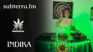 Indika (Darkpsy DJ Set) - subterra.fm