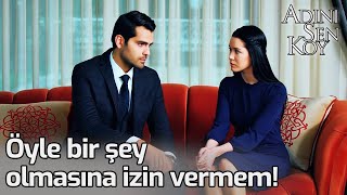 Öyle Bir Şey Olmasına İzin Vermem! | @adinisenkoydizi 287. Bölüm