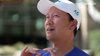 ATP Legacy: Michael Chang Reflects