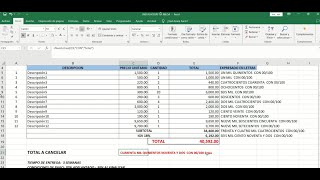 COMPLEMENTO EXCEL ERROR ESTE TIPO DE ARCHIVO NO SE ADMITE EN VISTA PROTEGIDA