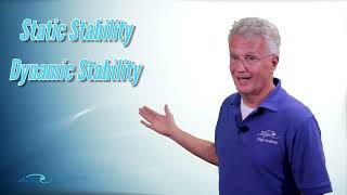 PPGS Lesson 5.4 | Aerodynamics: Static & Dynamic Stability