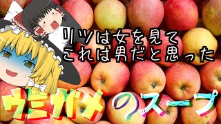 【ゆっくり解説】女を見て男だと思うリツ【水平思考推理】