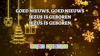 Goed nieuws (opwekking voor kids 123)