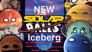 Solarballs Iceberg RE-EXPLAINED