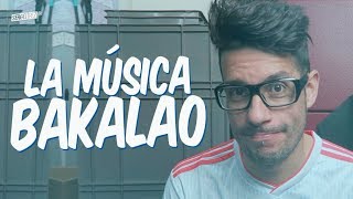 ¿Qué es la música BAKALAO? ¿Por qué se llamó así?