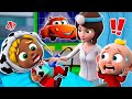 Don't Overeat Song + More Funny Kids Songs And Nursery Rhymes - PIB Little Song