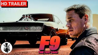 F9 "Fast & Furious 9" | Super Bowl Trailer | 2021 | Vin Diesel, John Cena | Action Thriller Movie