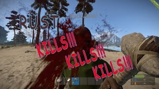 Endless Rust Kills from Rustops