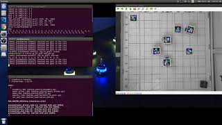 A* algorithm - A-star algorithm - A star algorithm - Scenario 2 Path Planning