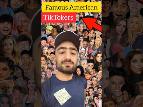 famous American TikTokers are here nft NT000 for sale @nftnoma #tiktok #nft #bitcoin #ethereum