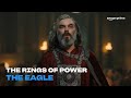 The Rings of Power | The Eagle | Amazon Prime