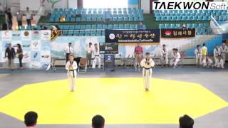 2012실업최강전 결승전 여자 장년5부 전주비전(안도연) vs 청해진(이경임)