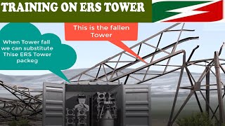 (ERS)TOWER INSTALLATION ()