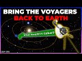 Bringing Voyagers Back, Europa Clipper's Power Source, JWST Deep Field | Q&A 265