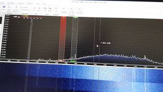 RTL-SDR and uBITX with Firmware CEC V1.071