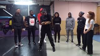 HomeBros AfroBeats Workshop - Unkle TC