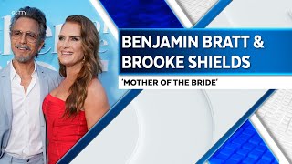 Brooke Shields and Benjamin Bratt on Their New Movie ‘Mother of the Bride’