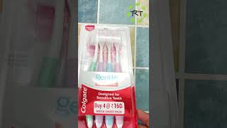 Colgate Ultra Soft Toothbrush Pack of 4