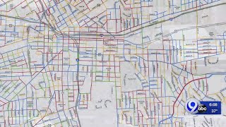 Syracuse 'road ratings' map details road conditions throughout the city