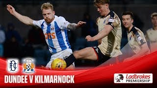 O'Dea sees red but Dundee hold Killie