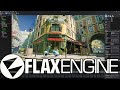 Flax Engine 1.9 -- The Ultimate Underdog Game Engine