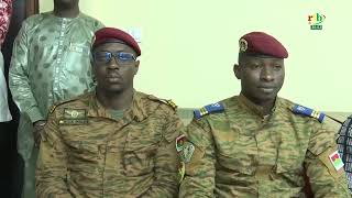 Forces Armées nationales : le Général de brigade Moussa Diallo dans ses nouveaux attributs