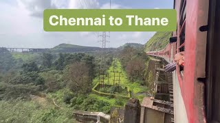 चेन्नई टू थाने || Chennai to Thane #goodvibes #success #travel #viral