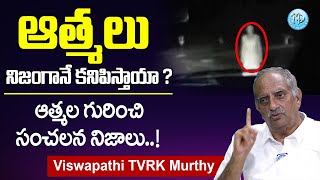 ఆత్మలు నిజంగానే కనిపిస్తాయా ? || Do spirits really appear? || Viswapathi (TVRK Murthy) || iDream