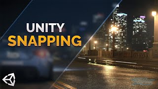 Snapping Master in Unity