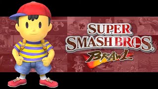 Mother (Melee) - Super Smash Bros. Brawl