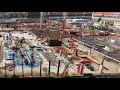 bauarbeiten mercedes platz mercedes benz arena baudokumentation