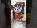 Menemukan jajanan Popcorn Pop N Go coklat #jajanan #popcorn #mencarijajanan #menemukanjajanan #short