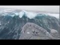 7 Videos von Schiffen die in Seenot geraten