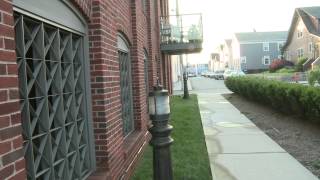 Battle of Stonington tour
