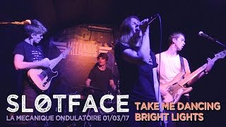 Sløtface - Take Me Dancing / Bright Lights