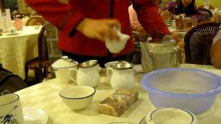 Traditional Chinese Tea Service