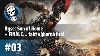 Zostrih: #175 | Ryse: Son of Rome | dnes FINÁLE! [SK/CZ]