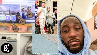 BUD CRAWFORD OMW TO DUBAI, JOINING MTK? AFTER ERROL SPENCE GOT PACQUIAO, TR CONTRACT END?| BOXINGEGO